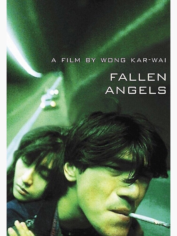 Fallen Angels poster